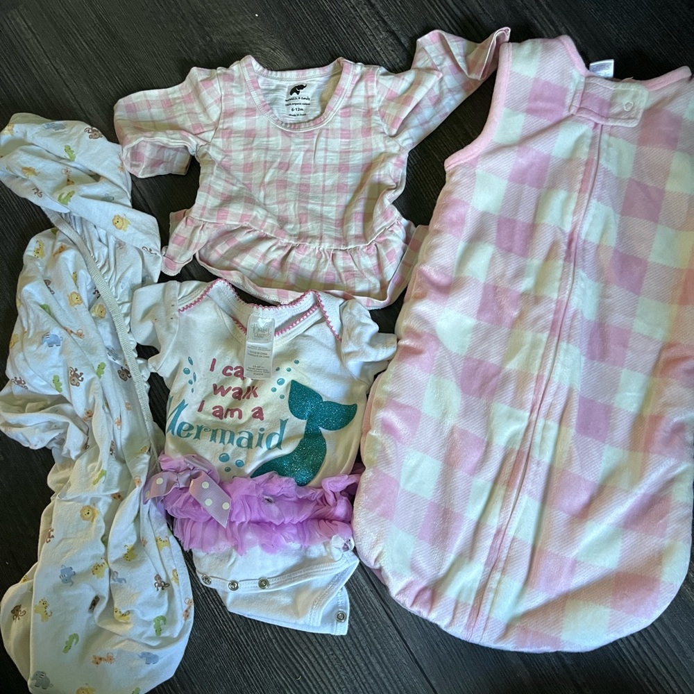 3-6 months lot